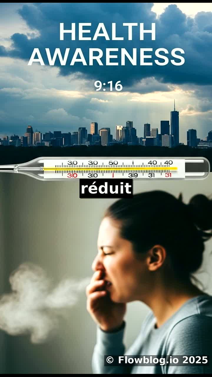 L’automne arrive… et avec lui, de nouveaux défis pour notre santé