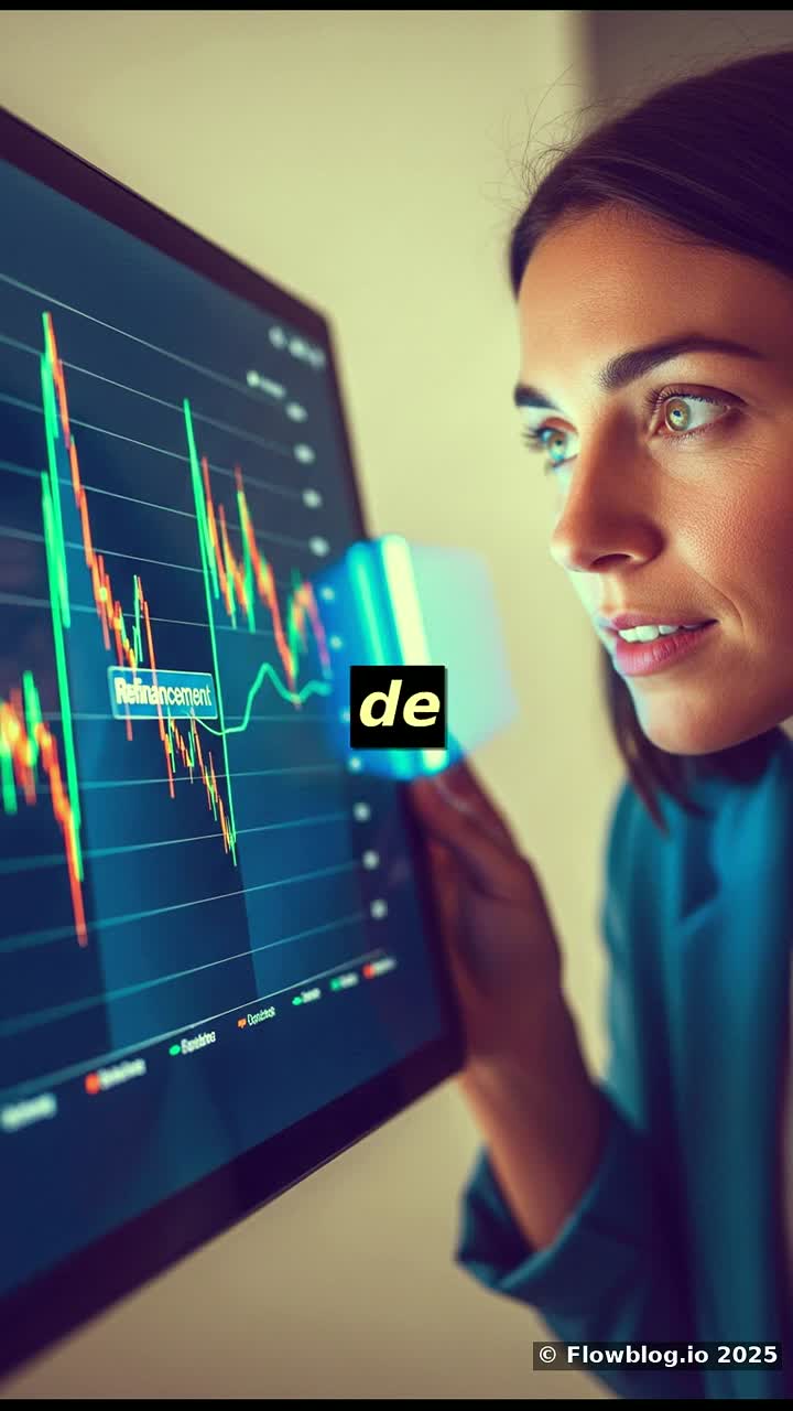 5 Leçons Cruciales d'un Refinancement en Période de Taux Changeants (L'expérience Vécue) - MesClesImmo