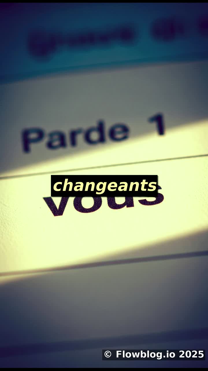 Leçons cruciales refinancement en période de taux changeants