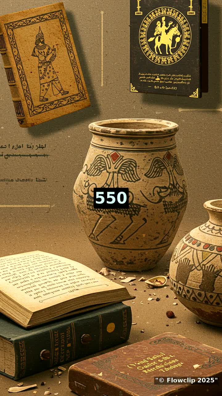 Persic Empire's Evolving Military Tactics Unveiled - Histoire
