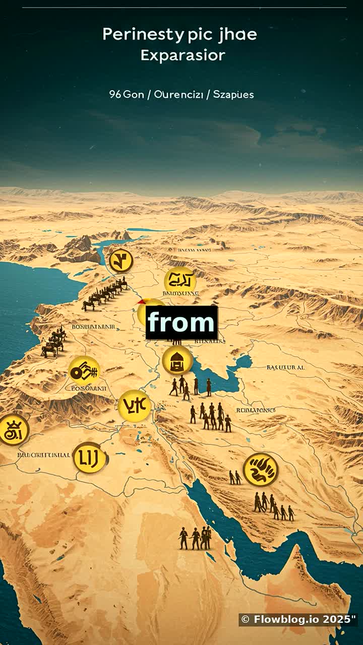 The Secrets Behind the Expansion of the Persian Empire - Histoire