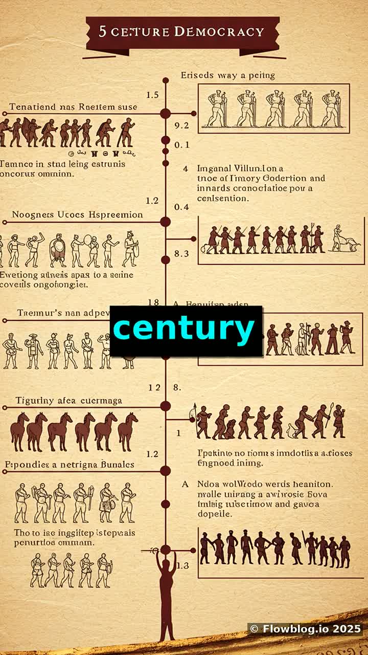 Why Is Ancient Greece Often Called the Cradle of Democracy ? - Histoire