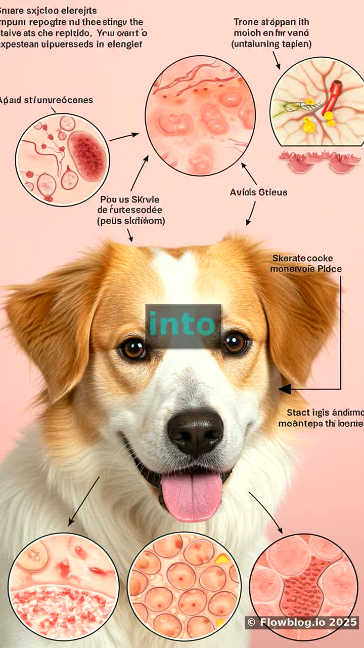 2025&#39;s Top Natural Therapies for Canine Allergies - Nos amis les animaux