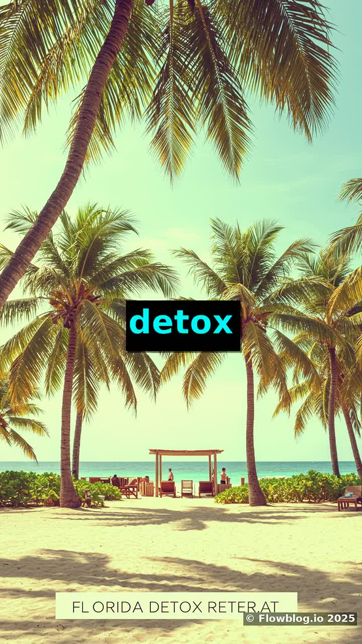 Why Choose a Florida Detox Retreat in 2025? - digitaldetox